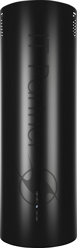 Вытяжка Weissgauff Tubus 90 Black Edition