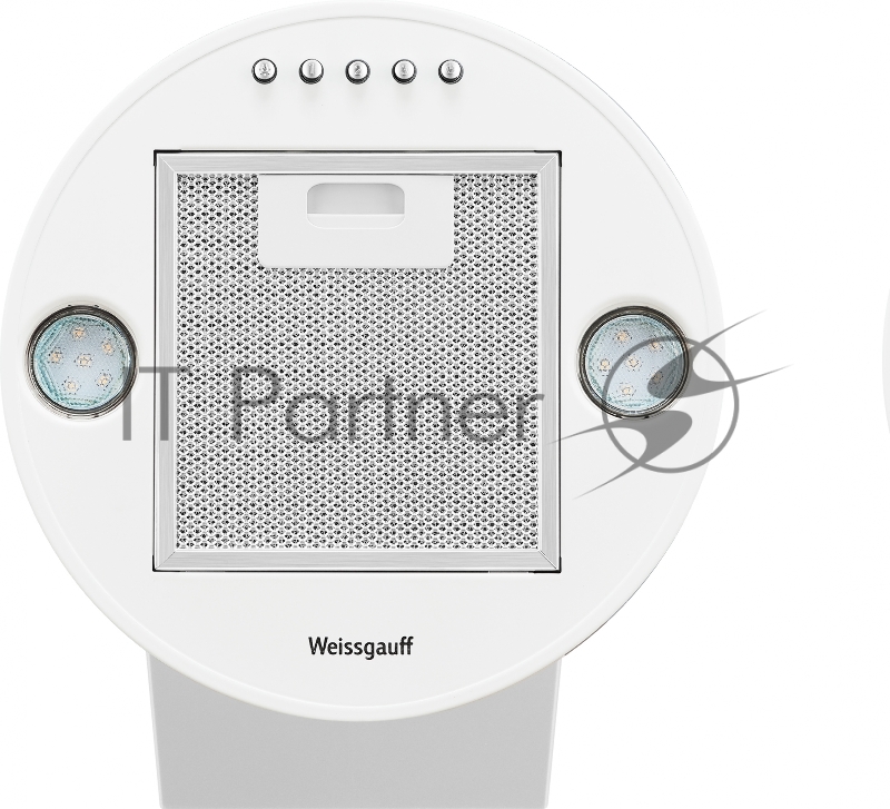 Вытяжка Weissgauff Tubus 900 PB WH