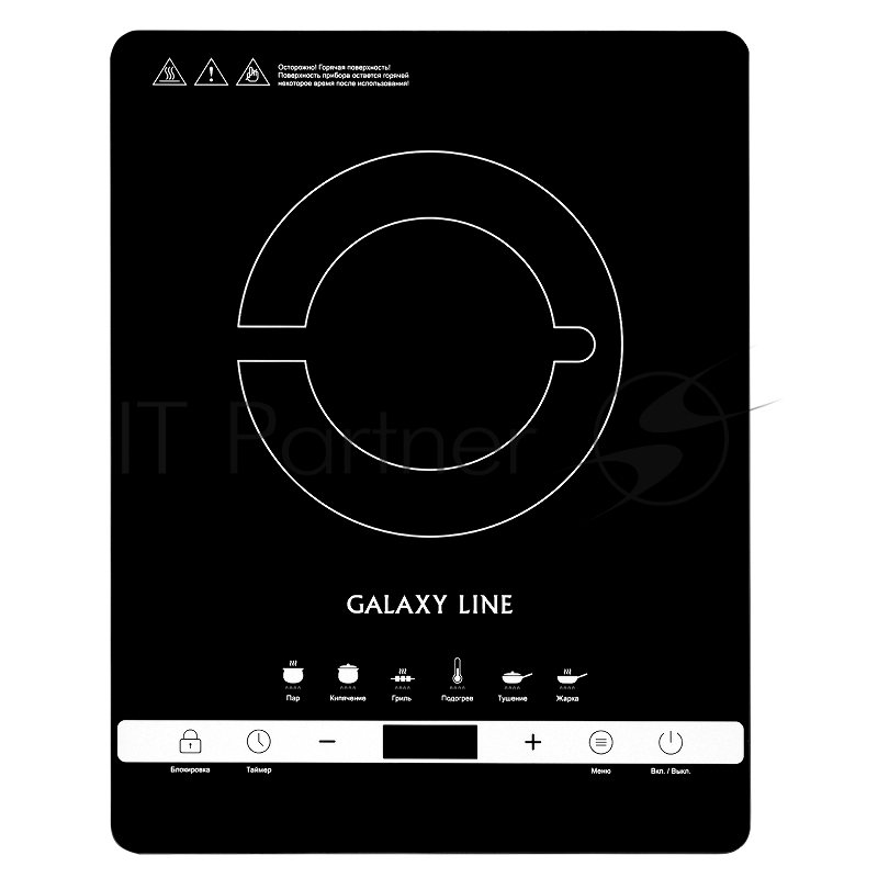 Плитка инфракрасная GALAXY LINE GL3030