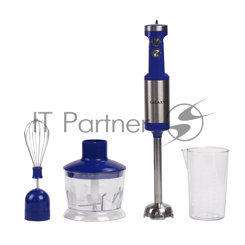 Блендерный набор GALAXY GL2129 (синий)