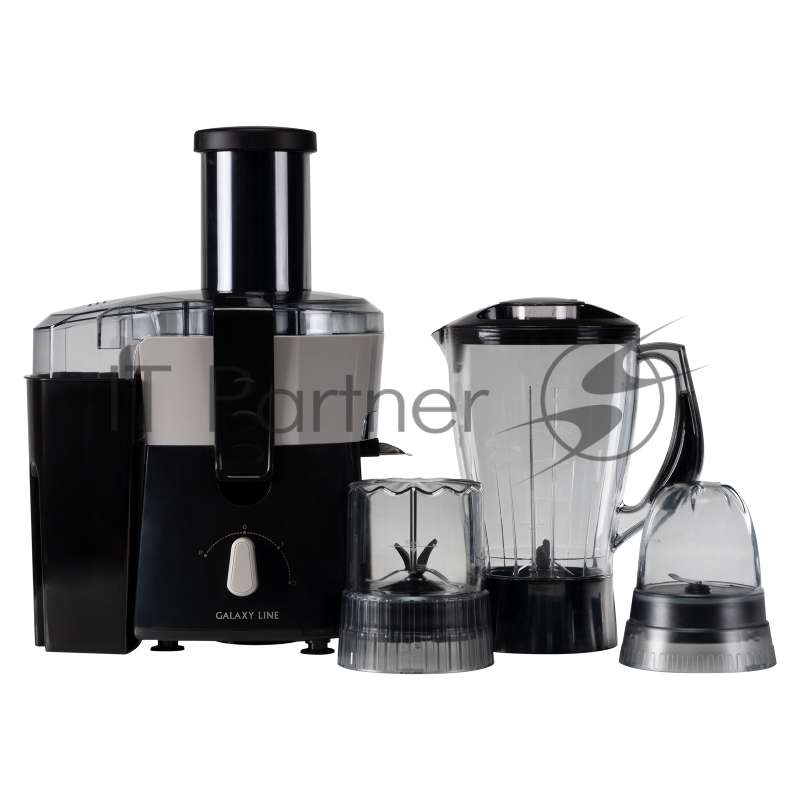 Кухонный комбайн, кухонный набор 4 в 1 GALAXY LINE GL0830