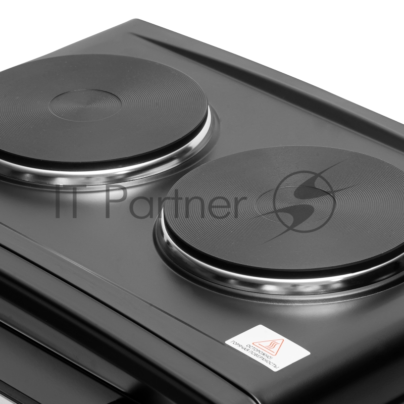 Мини-печь с двумя конфорками GALAXY LINE GL2606