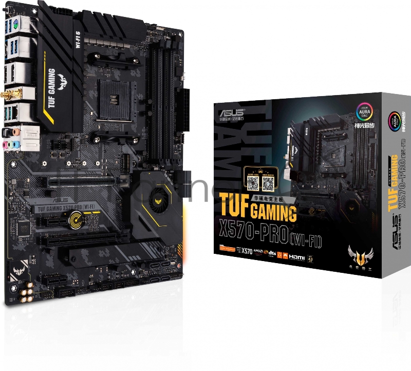 Материнская плата ASUS TUF GAMING X570-PRO (WI-FI)