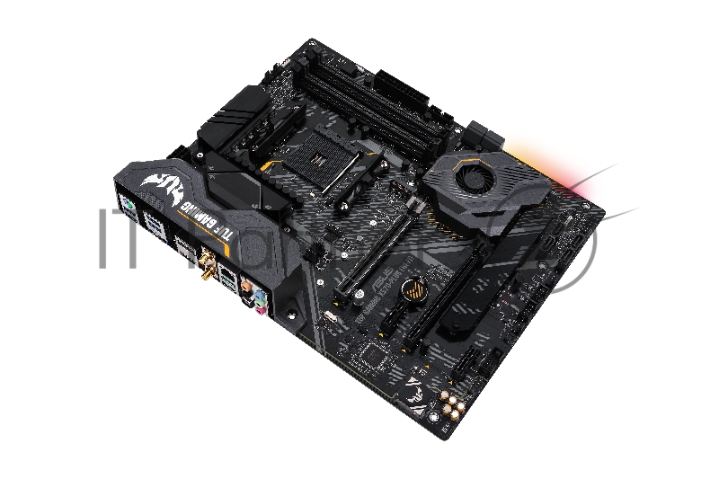 Материнская плата ASUS TUF GAMING X570-PRO (WI-FI)