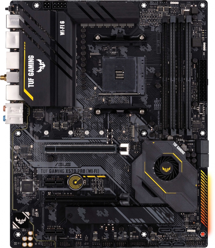 Материнская плата ASUS TUF GAMING X570-PRO (WI-FI)