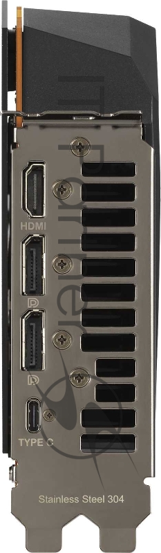 Видеокарта Asus PCI-E 4.0 ROG-STRIX-LC-RX6900XT-T16G-GAM AMD Radeon RX 6900XT 16384Mb 256 GDDR6 2375/16000/HDMIx1/DPx2/Type-Cx Ret