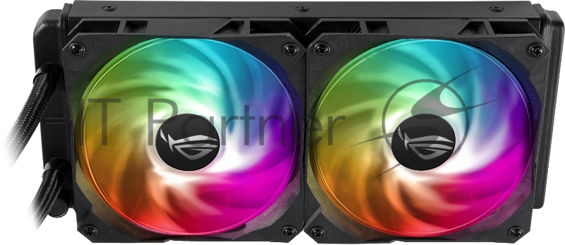 Видеокарта Asus Radeon RX 6900 XT ROG Strix LC 16GB GDDR6 (ROG-STRIX-LC-RX6900XT-T16G-GA