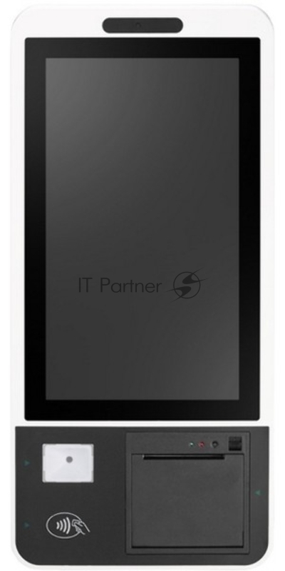 Сервисный киоск ADVANTECH UTK-615AP-VFW80 15.6 display with PCAP touchscreen, ARM RK3288 processor, 2GB RAM, 8GB flash, camera, scanner, Wi-fi