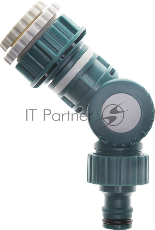 Адаптер поворотный штуцерный RACO ORIGINAL Swivel-System 1/2 x 5/8 x 3/4 x 1, с внутренней резьбой