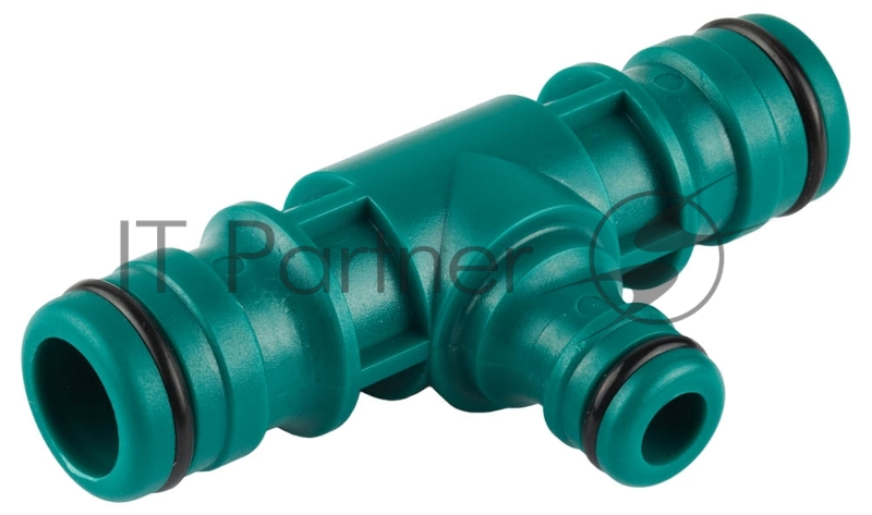 Штуцерный переходник RACO PROFI EXTRA-FLOW 1/2х1/2x3/4, Т-образный (соединитель-соединитель-соеди