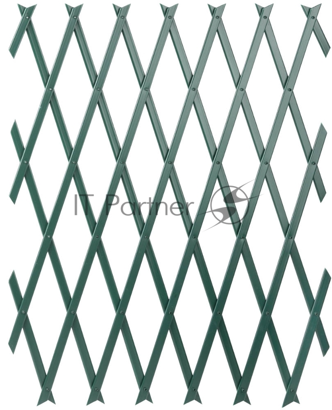 Ограда садовая RACO зеленая, 100 х 200см
