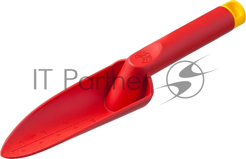 Совок посадочный, GRINDA 421313, нейлоновый, узкий, 290мм