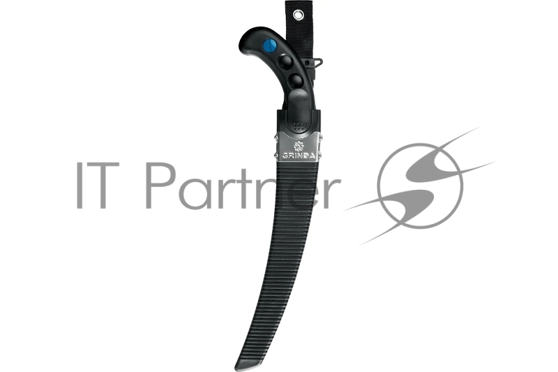 Ножовка для быстрого реза сырой древесины GRINDA GS-6, 320 мм