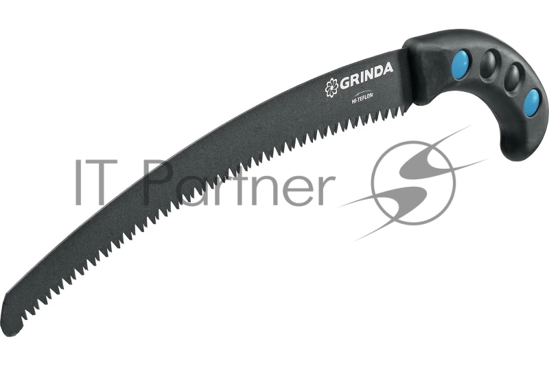 Ножовка для быстрого реза сырой древесины GRINDA GS-6, 320 мм