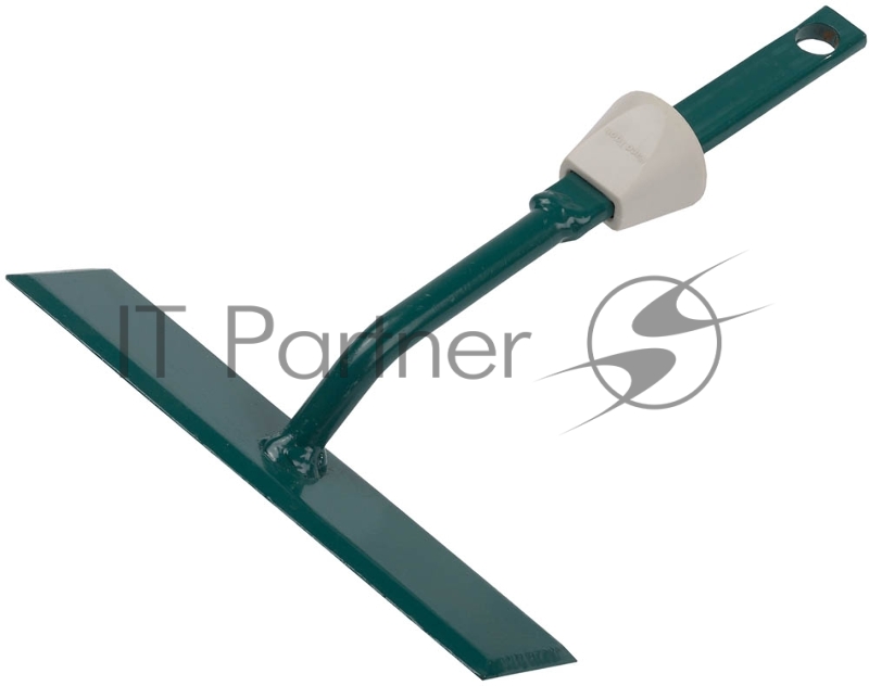 Мотыжка садовая RACO, прямоугольный профиль, с быстрозажимным механизмом, 160мм