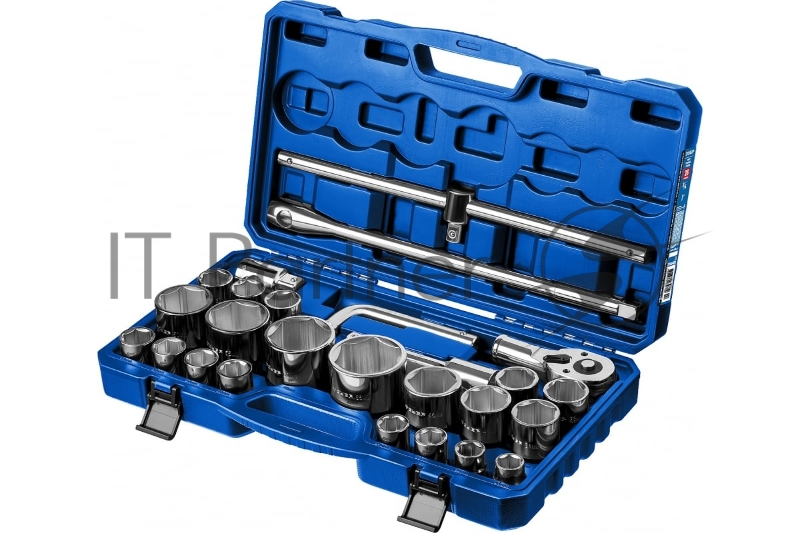 ЗУБР НКТ-26 набор инструмента для крупногабаритной техники 26 предм. Серия Профессионал.