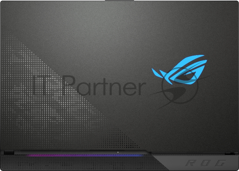 Ноутбук ASUS ROG G733QR-K4015T 17.3(2560x1440 IPS)/AMD Ryzen 7 5800H(3.2Ghz)/16384Mb/1024PCIS GeForce RTX3070(8192Mb)/BT/WiFi/war 1y/2.7kg/black/W10 + /