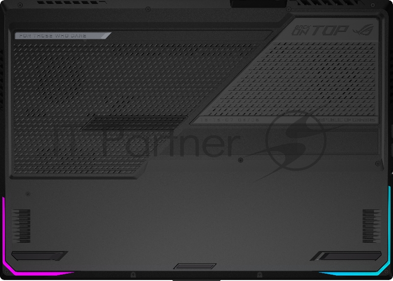 Ноутбук ASUS ROG G733QR-K4015T 17.3(2560x1440 IPS)/AMD Ryzen 7 5800H(3.2Ghz)/16384Mb/1024PCIS GeForce RTX3070(8192Mb)/BT/WiFi/war 1y/2.7kg/black/W10 + /