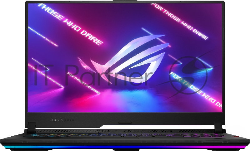 Ноутбук ASUS ROG G733QR-K4015T 17.3(2560x1440 IPS)/AMD Ryzen 7 5800H(3.2Ghz)/16384Mb/1024PCIS GeForce RTX3070(8192Mb)/BT/WiFi/war 1y/2.7kg/black/W10 + /