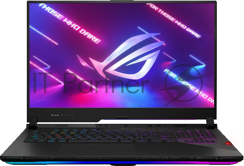 Ноутбук ASUS ROG G733QR-K4015T 17.3(2560x1440 IPS)/AMD Ryzen 7 5800H(3.2Ghz)/16384Mb/1024PCIS GeForce RTX3070(8192Mb)/BT/WiFi/war 1y/2.7kg/black/W10 + /