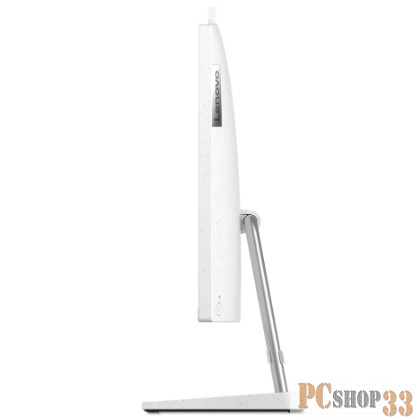 Моноблок/ Lenovo IdeaCentre AIO 3 27ITL6 27(1920x1080)/Intel Core i5 1135G7(2.4Ghz)/8192Mb/256SSDGb Iris Xe Graphics/BT/WiFi/war 1y/8.77kg/white/DOS + Keyboard, mouse USB