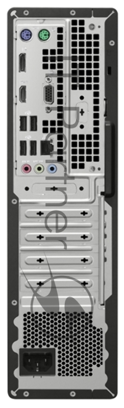 Компьютер ASUS ExpertCenter D7 SFF D700SC-7117000250 I7-10700/16Gb/512GB M.2 SSD/Wi-Fi 5+BT/No OS/Black/TPM 2.0/Wired kb+ optical mouse/5Kg/300W (80+ Platinum)
