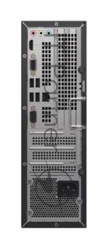 Компьютер HUAWEI MateStation B515 AMD Ryzen 5 4600G/Radeon™ Graphics/8GB/256GB/Integrated Graphics/TPM/БЕЗ КЛАВИАТУРЫ И МЫШИ в комплекте/DOS