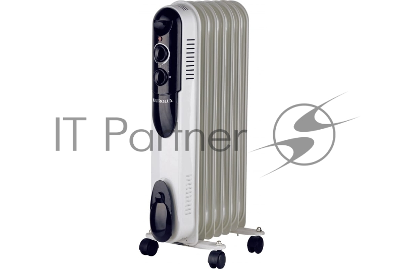 Радиатор электрич. 7 секц. масл. ОМПТ-EU-7Н 1.5кВт Eurolux 67/3/18