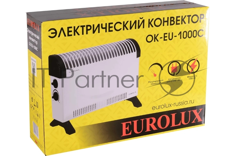 Конвектор ОК-EU-1000C Eurolux 67/4/28