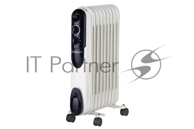 Радиатор электрич. 9 секц. масл. ОМПТ-EU-9Н 2кВт Eurolux 67/3/19