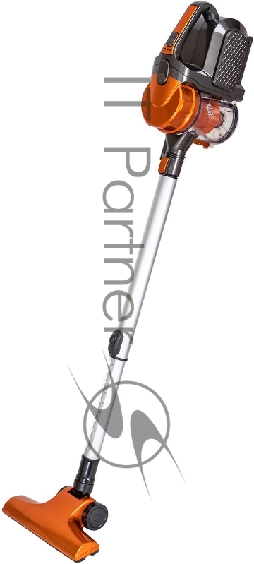 Пылесос ручной Supra VCS-1001 оранжевый/серый