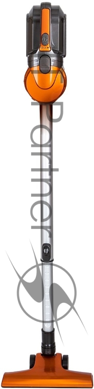 Пылесос ручной Supra VCS-1001 оранжевый/серый