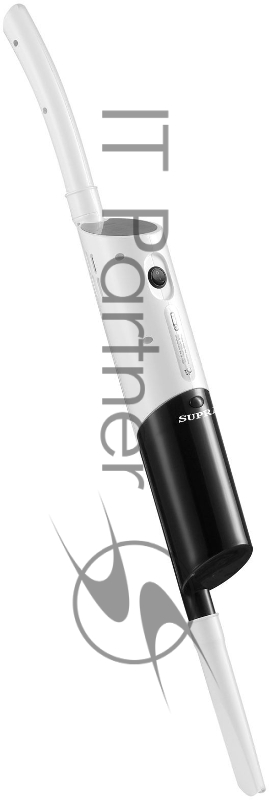 Пылесос ручной Supra VCS-5098 400Вт белый/черный