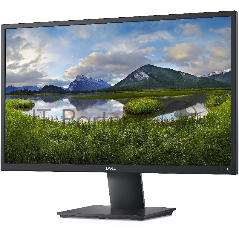 Монитор DELL E2421HN 23.8, IPS, 1920x1080, 5ms, 250cd/m2, 1000:1, VGA, HDMI, Tilt, Black, 3Y