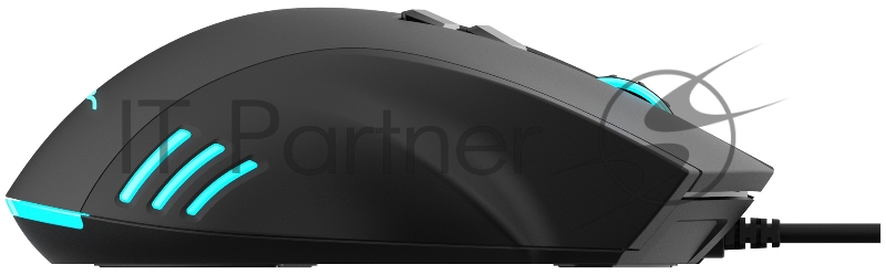 Мышь Acer OMW150 черный оптическая (4800dpi) USB (8but)