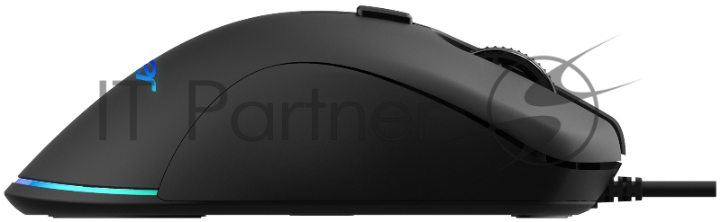 Мышь Acer OMW190 черный оптическая (6400dpi) USB (6but)