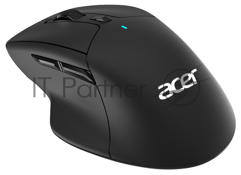 Мышь Acer OMR150 черный оптическая (1600dpi) беспроводная USB (6but)