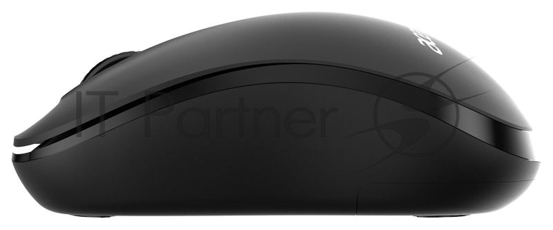 Мышь Acer OMR160 черный оптическая (1200dpi) беспроводная USB (3but)