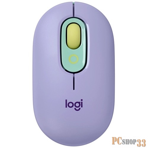 Мышь беспроводная Logitech POP Mouse DAYDREAM MINT (910-006547)