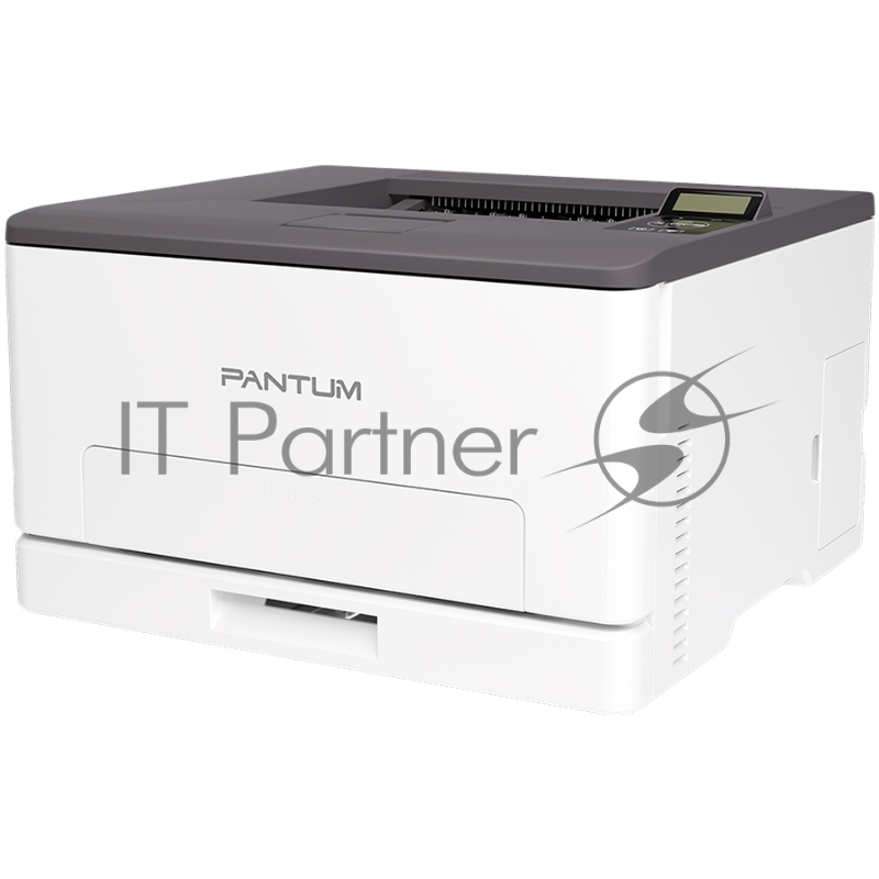 Принтер лазерный Pantum CP1100DW (цветной, A4, 18 стр / мин, 1 GB, Duplex, USB, сеть, WiFi)