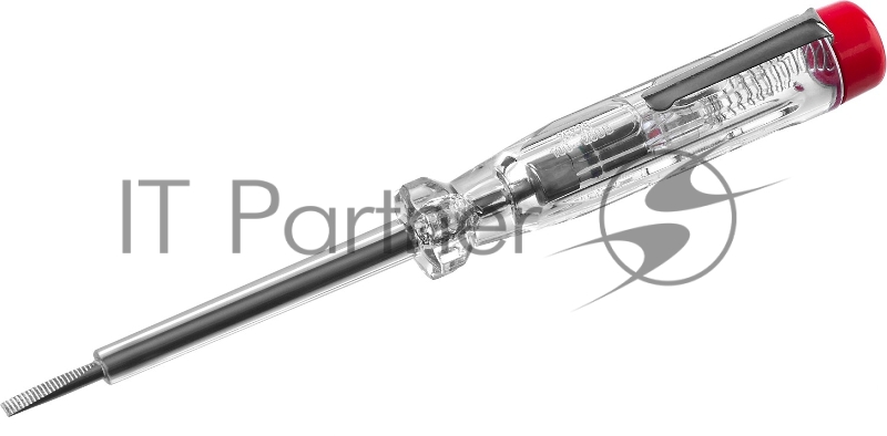 Пробник ЗУБР электрический 25725, на подвеске, 100-250В, 140мм