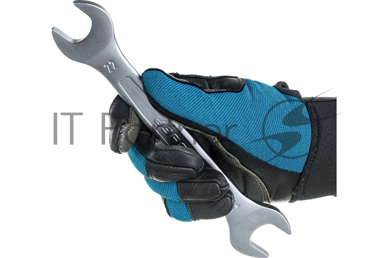 Рожковый гаечный ключ 22 x 24 мм, ЗУБР