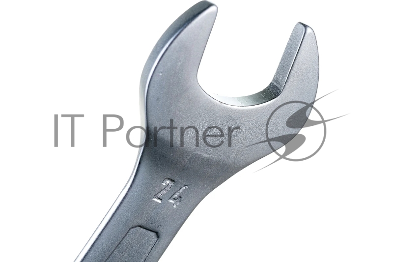 Рожковый гаечный ключ 22 x 24 мм, ЗУБР