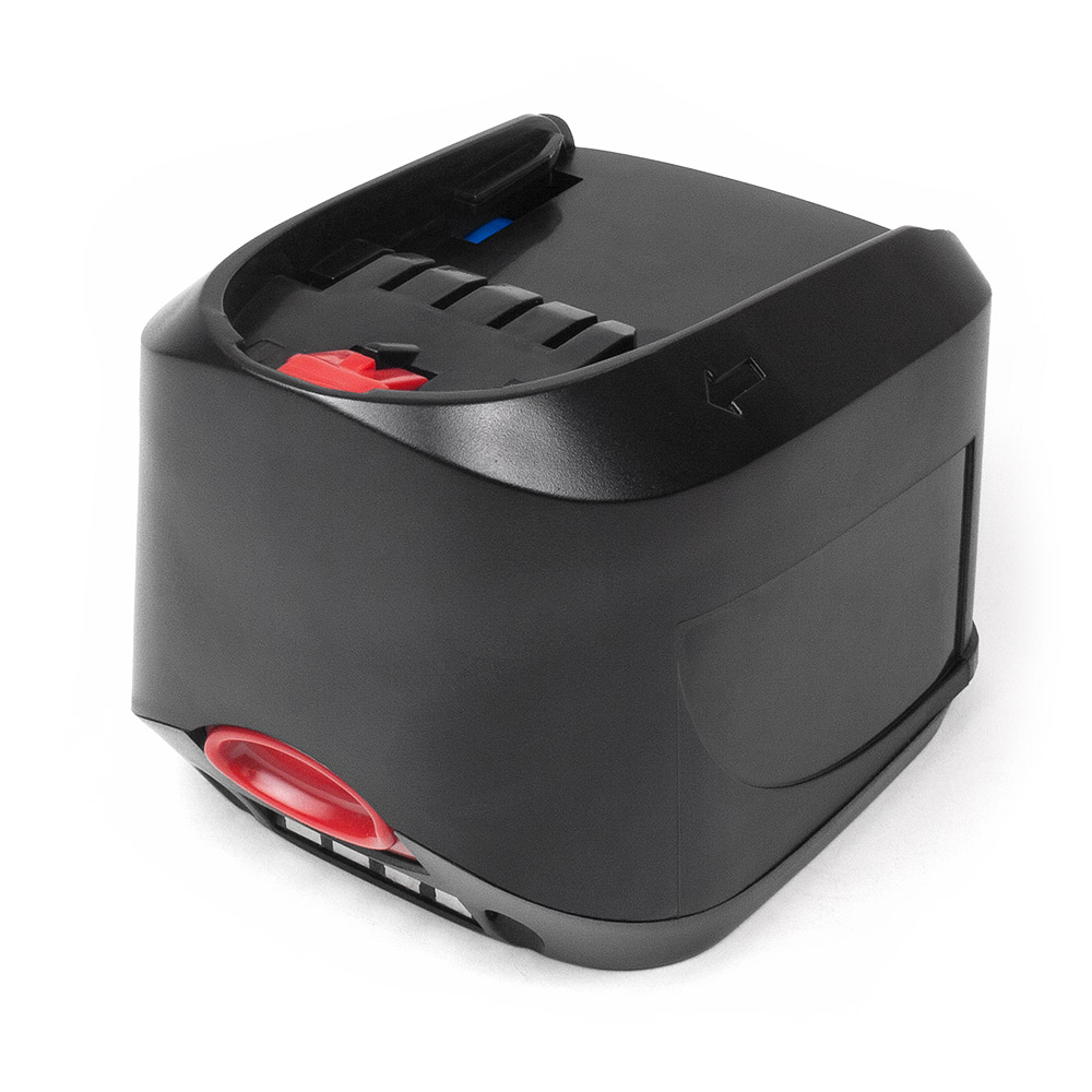 Аккумулятор Bosch 18V 3.0Ah (Li-Ion) для PSR 18 LI-2, PSB 18 LI-2, AHS 48 LI. 2607335040, 2607336039.