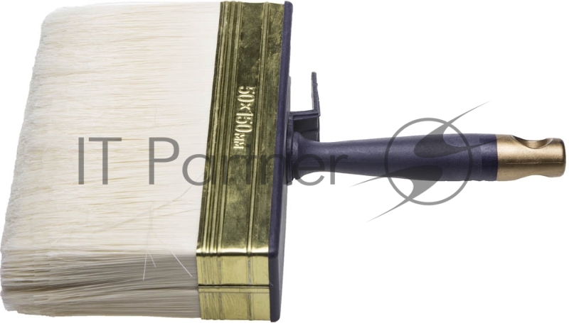 Макловица ЗУБР АКВА, искусственная щетина, пластмассовый корпус, 50х150мм