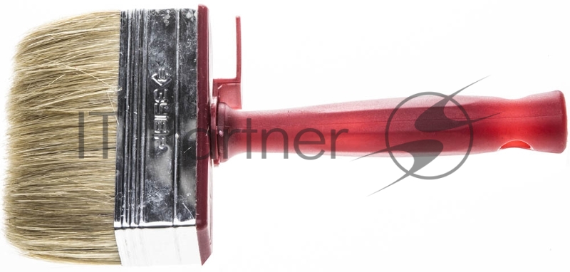 Макловица ЗУБР УНИВЕРСАЛ - МАСТЕР, светлая щетина, пластмассовый корпус, 30х100мм