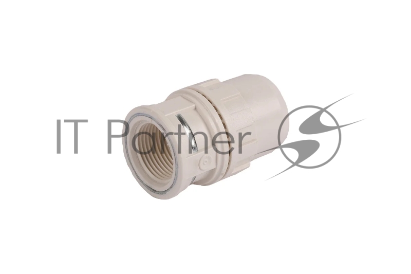 Муфта ЗУБР ШиреФит соединительная, штуцер с гайкой - внутренняя резьба, 16мм-1/2