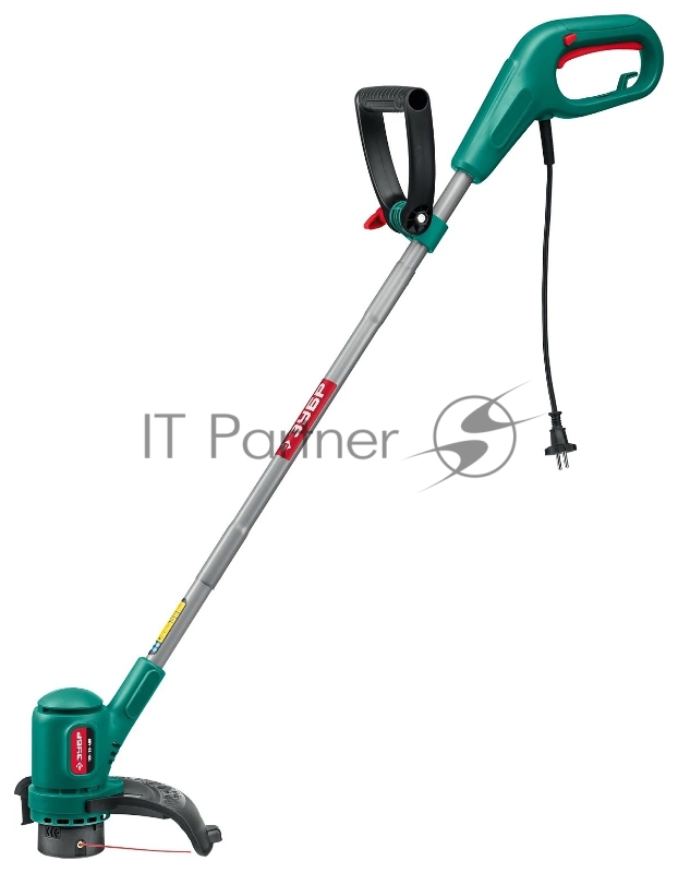 Триммер ЗУБР 400 Вт сетевой, ш/с 26 см