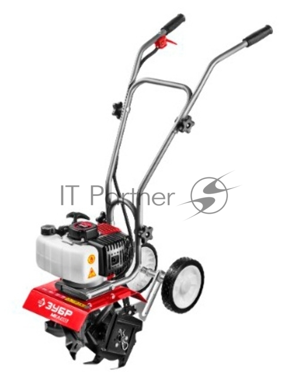 Культиватор ЗУБР МКЛ-100 бензиновый 52 см3