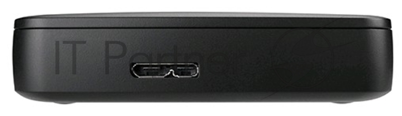 Внешний жесткий диск Toshiba USB 3.0 500Gb HDTB305EK3AA Canvio Basics 2.5 черный